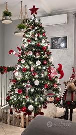 albero di Natale 