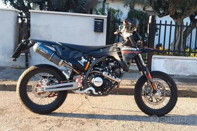 fantic 125 xmf perfetto