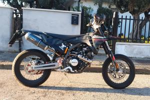 fantic 125 xmf perfetto