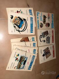 Nuova Elettronica rivista vintage