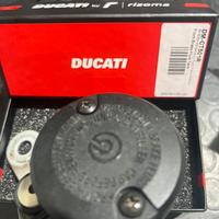 Serbatoi maubrio olio e olio frizione