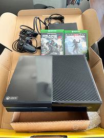 XBOX ONE