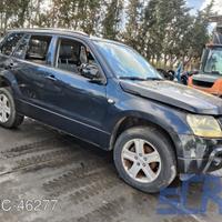 SUZUKI GRAND VITARA 2 JT, TD, TE 129CV -Ricambi