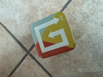 Contenitore piccolo in metallo