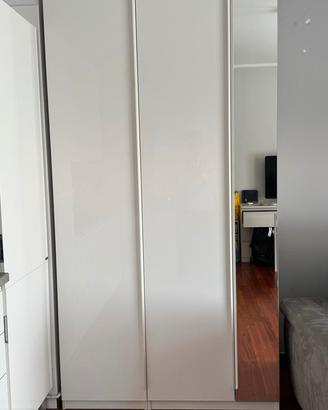 Armadio 125 cm 3 ante