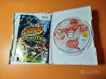 Lotto 4 Giochi Nintendo Wii Originali | Mario Stri