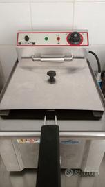 Friggitrice elettrica