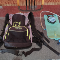 Zaino acerbis h2o enduro