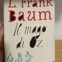 Il mago di Oz - libro da leggere 