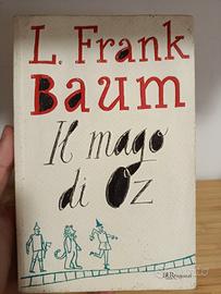 Il mago di Oz - libro da leggere 