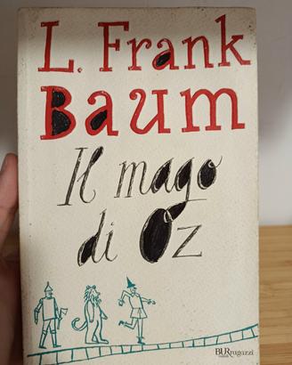 Il mago di Oz - libro da leggere 
