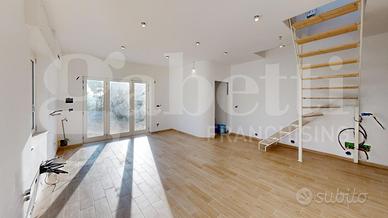 Villa bifamiliare Finale Ligure [Cod. rif 012VRG]