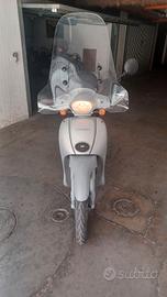 Aprilia scarabeo 50cc