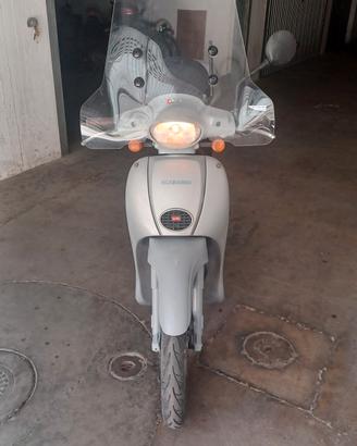 Aprilia scarabeo 50cc