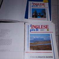 l'inglese per te DeAgostini i fascicoli sono 25