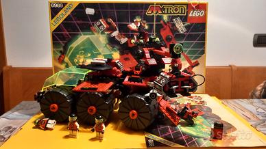 LEGO 6989 Mega Core Magnetizer-M:Tron 1990-Raro