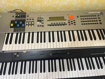 YAMAHA MOTIF