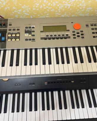YAMAHA MOTIF