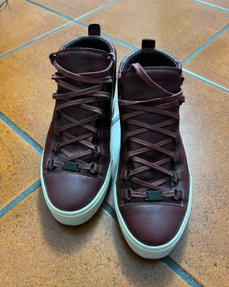 Balenciaga Arena Plain