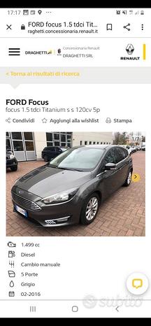 Ford focus