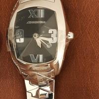 Orologio Chronotech Prisma acciao