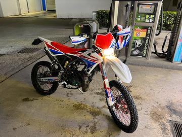Fantic enduro 50