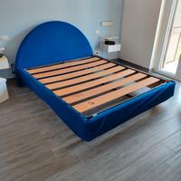LETTO con RETE MOBILE BAGNO SCRIVANIA COMODINO
