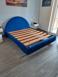 LETTO con RETE MOBILE BAGNO SCRIVANIA COMODINO