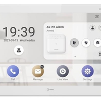 Hikvision – MONITOR DS-KH9510-WTE1 10″ IPS Touch