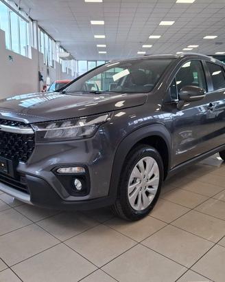 SUZUKI S-Cross 1.4 Hybrid Top A/T 4X4 EXTRA PROM