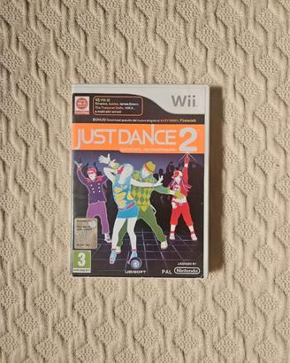 Just Dance 2 per Nintendo Wii - PAL ITA