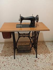 Macchina Singer Originale da collezione
