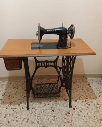 Macchina Singer Originale da collezione