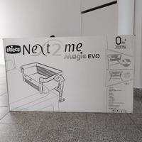 Culla Chicco Next 2 Me Magic Evo