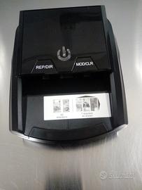Rilevatore Banconote False Detectalia D7+ (NUOVO)