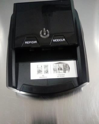 Rilevatore Banconote False Detectalia D7+ (NUOVO)
