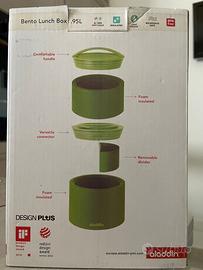 Thermos Aladdin Bento lunch box