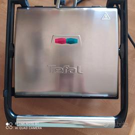 piastra Tefal nuova