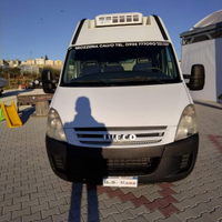 Iveco daily 35c12 con frigo