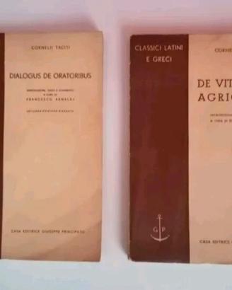 Libri classici Latini