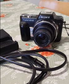 sony dsc h3