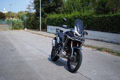 Honda Africa Twin Adventure Sports