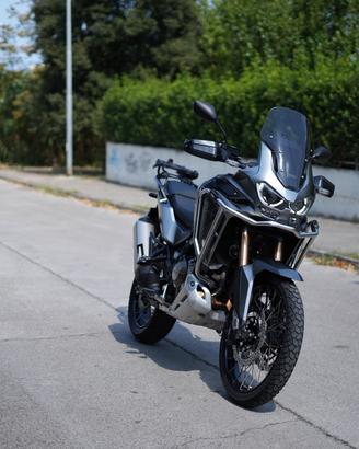 Honda Africa Twin Adventure Sports