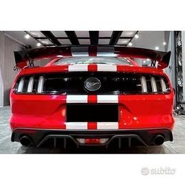Ford Mustang Spoiler GT500 Racing look