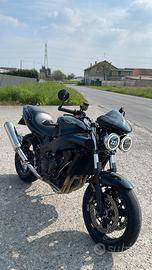 Triumph Speed Four - 2006