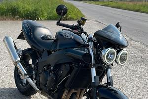 Triumph Speed Four - 2006