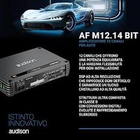 Audison 12.14 bit