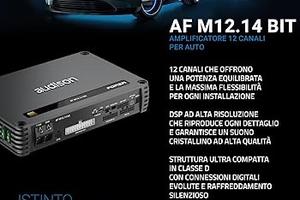 Audison 12.14 bit