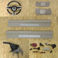Ford Mustang Ricambi e Accessori interni dal 2010