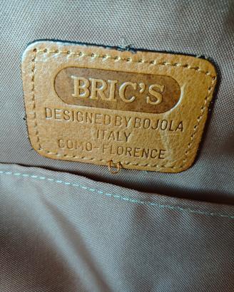 valigeria VINTAGE linea BOJOLA by BRICS